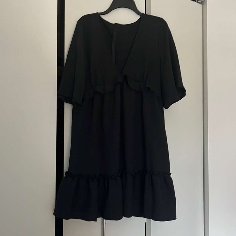 Black Dress - L - Never Worn